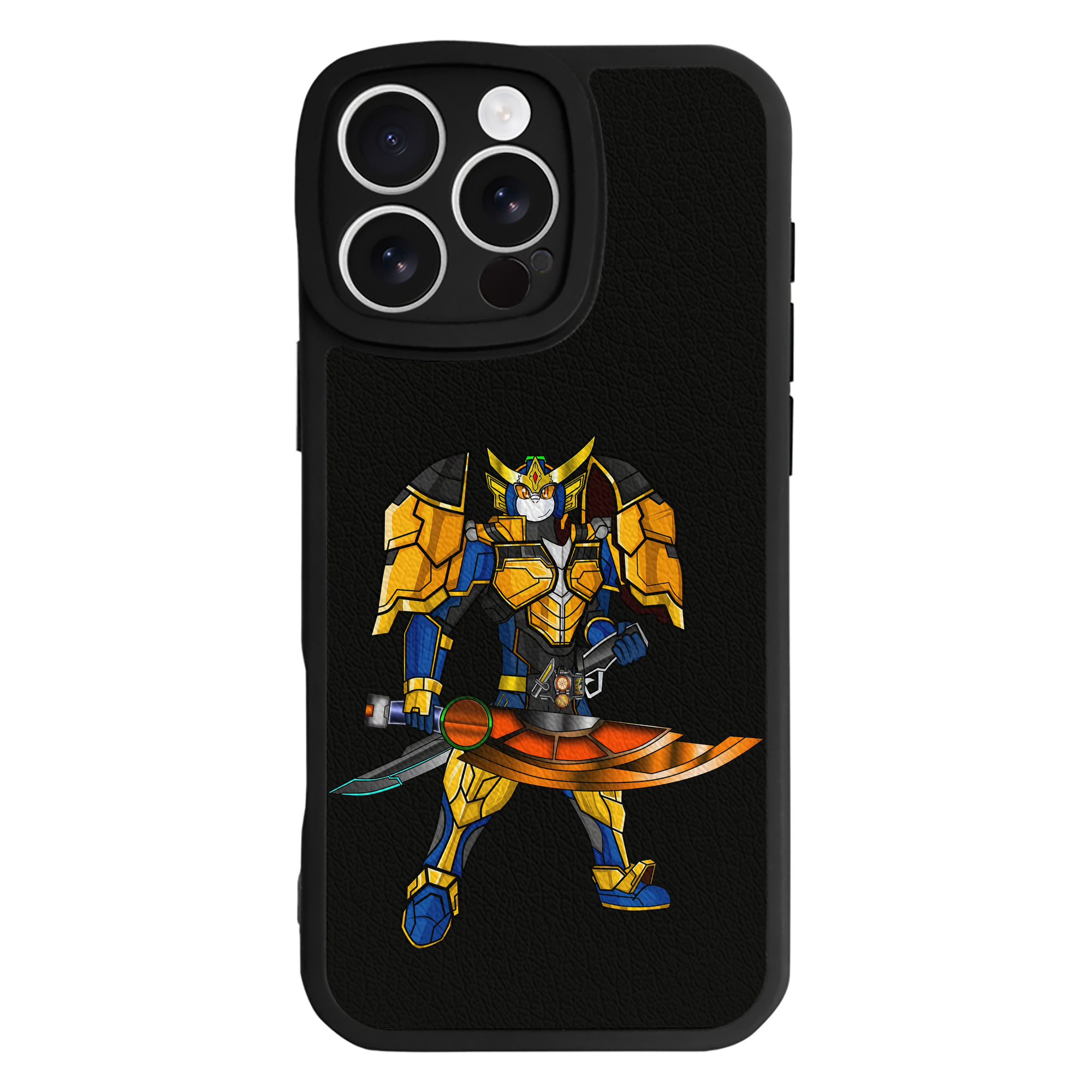 （画像用） Digimon デジタルモンスター/デジモン 【iPhone 16シリーズ対応】シリコンスマホケース（レザー調） 材質：シリコン